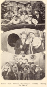 Motion Picture News, 7 Jan 1927, Vol. XXXV, No. 1.