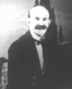 James Finlayson in Raggedy Rose